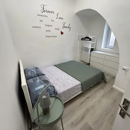 Casa Di Lilo Hébergement de vacances *