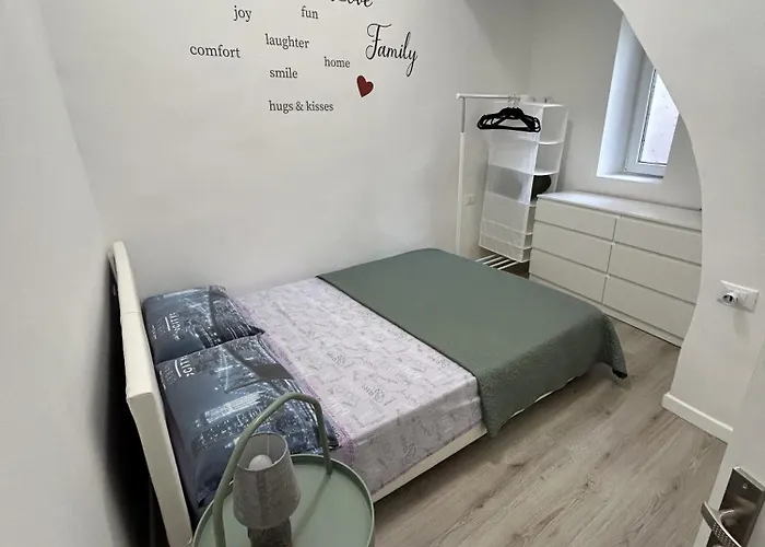 Casa Di Lilo Hébergement de vacances *